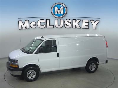 2022 Chevrolet Express 2500 RWD, Empty Cargo Van for sale #A50912NA - photo 1