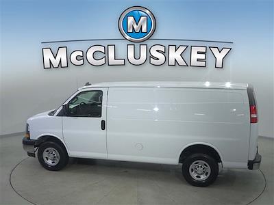 2022 Chevrolet Express 2500 RWD, Empty Cargo Van for sale #A50912NA - photo 2