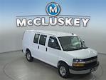 2022 Chevrolet Express 2500 RWD, Empty Cargo Van for sale #A50912NA - photo 32