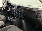 Used 2022 GMC Savana 2500 Work Van 4x2, Empty Cargo Van for sale #A51904HP - photo 13