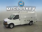 2017 Chevrolet Express 3500 RWD, Service Utility Van for sale #A53078GT - photo 1