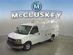 2017 Chevrolet Express 3500 RWD, Service Utility Van for sale #A53078GT - photo 19