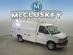 2017 Chevrolet Express 3500 RWD, Service Utility Van for sale #A53078GT - photo 25