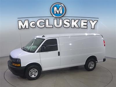 Used 2020 Chevrolet Express 2500 Work Van RWD, Empty Cargo Van for sale #A53442YT - photo 1