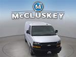 Used 2020 Chevrolet Express 2500 Work Van RWD, Empty Cargo Van for sale #A53442YT - photo 10