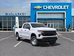 New 2024 Chevrolet Silverado 1500 Work Truck Double Cab 4x2, Pickup for sale #243945 - photo 1