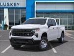 New 2024 Chevrolet Silverado 1500 Work Truck Double Cab 4x2, Pickup for sale #DDTPQX - photo 6