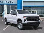 New 2024 Chevrolet Silverado 1500 Work Truck Double Cab 4x2, Pickup for sale #DDTPQX - photo 7