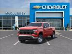 New 2024 Chevrolet Silverado 1500 Work Truck Crew Cab 4x4, Pickup for sale #242985 - photo 8