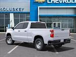 New 2024 Chevrolet Silverado 1500 Work Truck Double Cab 4x4, Pickup for sale #DMDDBD - photo 4