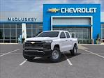 New 2024 Chevrolet Colorado Work Truck Crew Cab 4x2, Pickup for sale #244616 - photo 8