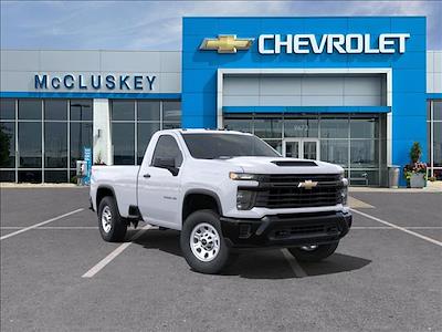 2025 Chevrolet Silverado 3500 Regular Cab 4x4, Pickup for sale #250877 - photo 1