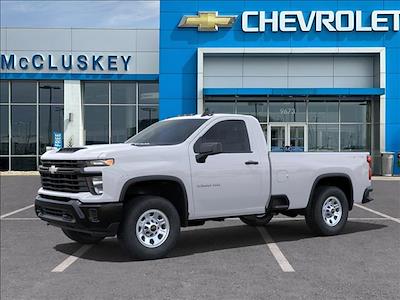 2025 Chevrolet Silverado 3500 Regular Cab 4x4, Pickup for sale #250877 - photo 2