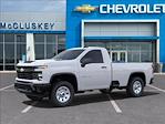 2025 Chevrolet Silverado 3500 Regular Cab 4x4, Pickup for sale #250877 - photo 2