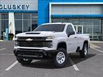 2025 Chevrolet Silverado 3500 Regular Cab 4x4, Pickup for sale #250877 - photo 6