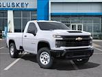 2025 Chevrolet Silverado 3500 Regular Cab 4x4, Pickup for sale #250877 - photo 7