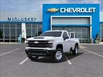 2025 Chevrolet Silverado 3500 Regular Cab 4x4, Pickup for sale #250877 - photo 8