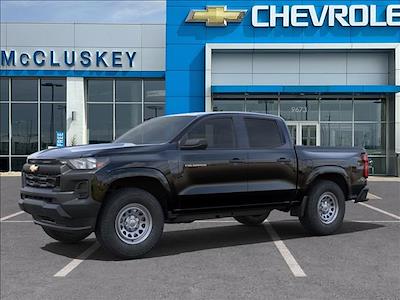 2024 Chevrolet Colorado Crew Cab 4x2, Pickup for sale #244859 - photo 2