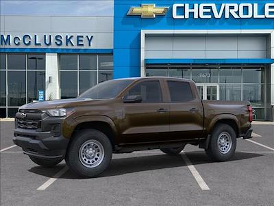 2024 Chevrolet Colorado Crew Cab 4x2, Pickup for sale #244956 - photo 2