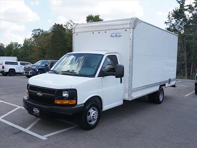 2016 Chevrolet Express 3500 DRW RWD, Box Van for sale #F52237MT - photo 1