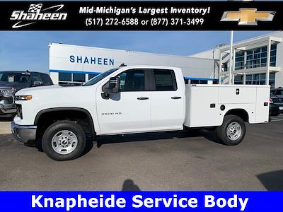 2024 Chevrolet Silverado 2500 Double Cab 4x2, Knapheide Service Truck for sale #86046 - photo 1