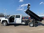 New 2024 Chevrolet Silverado 3500 Work Truck Crew Cab 4x4, Dump Truck for sale #86833 - photo 11