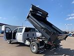 New 2024 Chevrolet Silverado 3500 Work Truck Crew Cab 4x4, Dump Truck for sale #86833 - photo 12