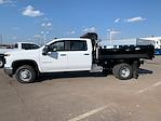 New 2024 Chevrolet Silverado 3500 Work Truck Crew Cab 4x4, Dump Truck for sale #86833 - photo 3