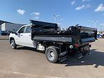 New 2024 Chevrolet Silverado 3500 Work Truck Crew Cab 4x4, Dump Truck for sale #86833 - photo 2