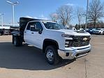 New 2024 Chevrolet Silverado 3500 Work Truck Crew Cab 4x4, Dump Truck for sale #86833 - photo 6