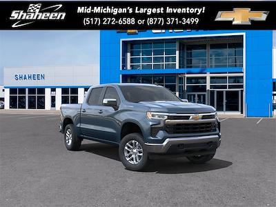 New 2024 Chevrolet Silverado 1500 LT Crew Cab 4x4, Pickup for sale #87014 - photo 1