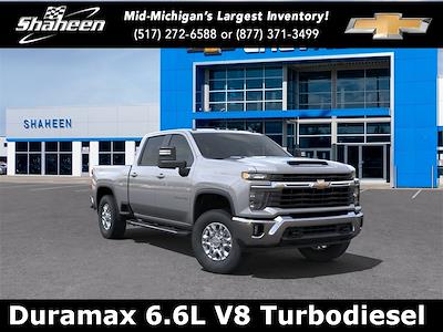 New 2024 Chevrolet Silverado 2500 LT Crew Cab 4x4, Pickup for sale #87111 - photo 1