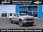 New 2024 Chevrolet Silverado 1500 LT Crew Cab 4x4, Pickup for sale #87172 - photo 1