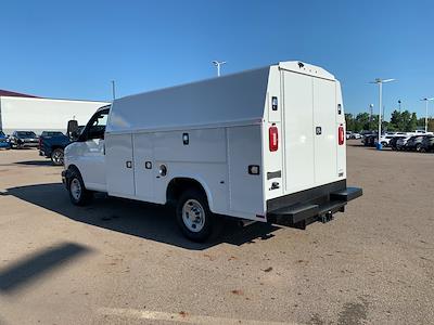 New 2024 Chevrolet Express 3500 Work Van RWD, Service Utility Van for sale #87313 - photo 2