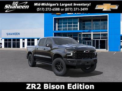 New 2024 Chevrolet Silverado 1500 ZR2 Crew Cab 4x4, Pickup for sale #87317 - photo 1