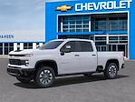 New 2024 Chevrolet Silverado 2500 Custom Crew Cab 4x4, Pickup for sale #87386 - photo 3