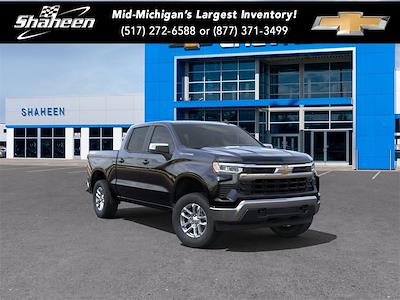 New 2024 Chevrolet Silverado 1500 LT Crew Cab 4x4, Pickup for sale #87395 - photo 1