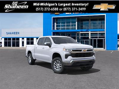 New 2024 Chevrolet Silverado 1500 LT Crew Cab 4x4, Pickup for sale #87437 - photo 1