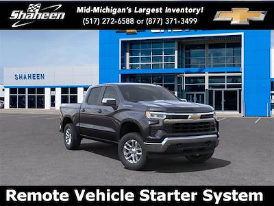 New 2024 Chevrolet Silverado 1500 LT Crew Cab 4x4, Pickup for sale #87438 - photo 1