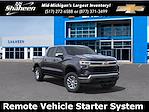 New 2024 Chevrolet Silverado 1500 LT Crew Cab 4x4, Pickup for sale #87438 - photo 1