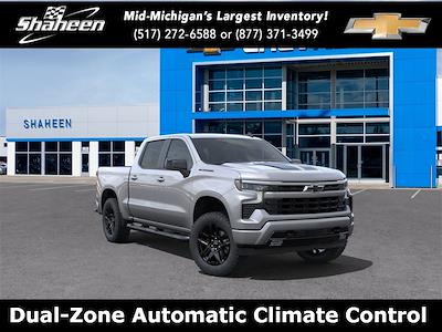 New 2024 Chevrolet Silverado 1500 RST Crew Cab 4x4, Pickup for sale #87454 - photo 1