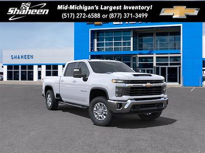 New 2024 Chevrolet Silverado 3500 LT Crew Cab 4x4, Pickup for sale #87504 - photo 1