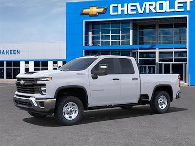 2025 Chevrolet Silverado 2500 Double Cab 4x4, Pickup for sale #87526 - photo 2