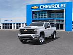 New 2025 Chevrolet Silverado 2500 Work Truck Double Cab 4x4, Pickup for sale #87526 - photo 8