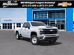 New 2025 Chevrolet Silverado 2500 Work Truck Double Cab 4x4, Pickup for sale #87527 - photo 1