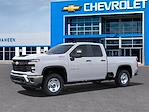 New 2025 Chevrolet Silverado 2500 Work Truck Double Cab 4x4, Pickup for sale #87527 - photo 2