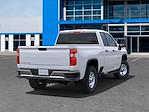 New 2025 Chevrolet Silverado 2500 Work Truck Double Cab 4x4, Pickup for sale #87527 - photo 4