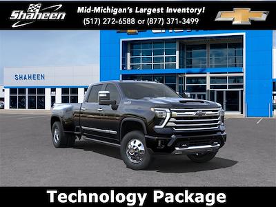 New 2025 Chevrolet Silverado 3500 High Country Crew Cab 4x4, Pickup for sale #87635 - photo 1