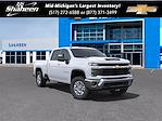 New 2025 Chevrolet Silverado 2500 LT Crew Cab 4x4, Pickup for sale #87687 - photo 1