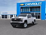 New 2025 Chevrolet Silverado 2500 Work Truck Crew Cab 4x4, Pickup for sale #87727 - photo 8